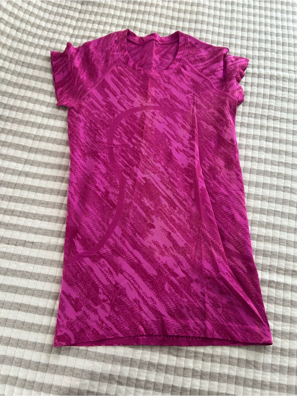 Lululemon swiftly tech